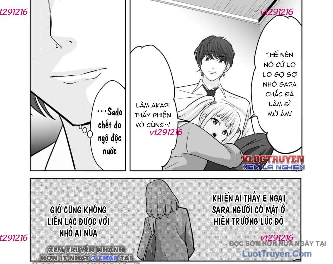 Cô Gái Nguyền Rủa ~ Tử Thần Báo Thù Chapter 6.1 - 33