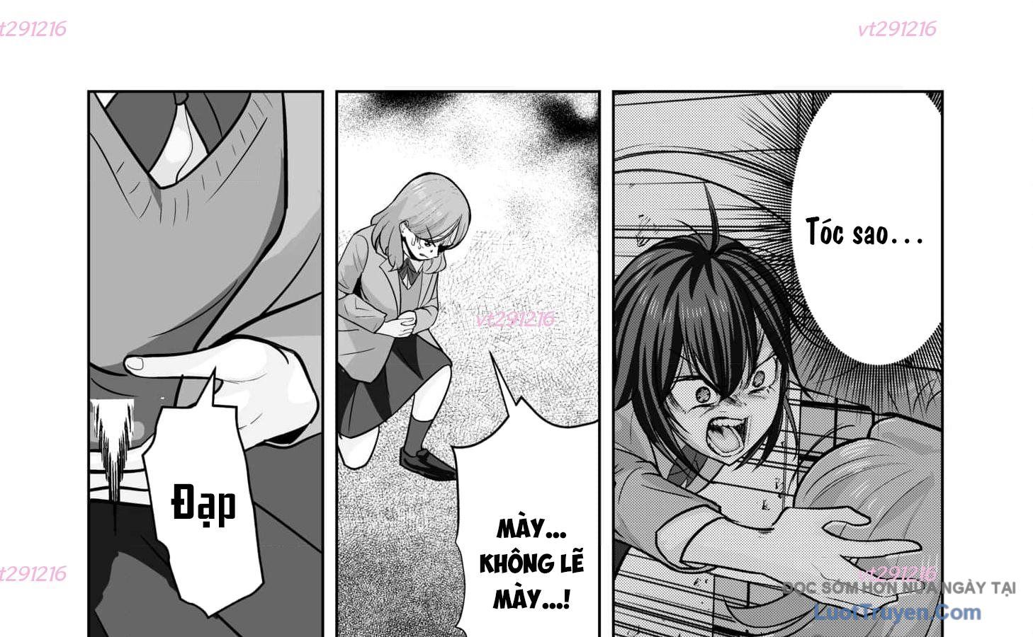 Cô Gái Nguyền Rủa ~ Tử Thần Báo Thù Chapter 6.1 - 5