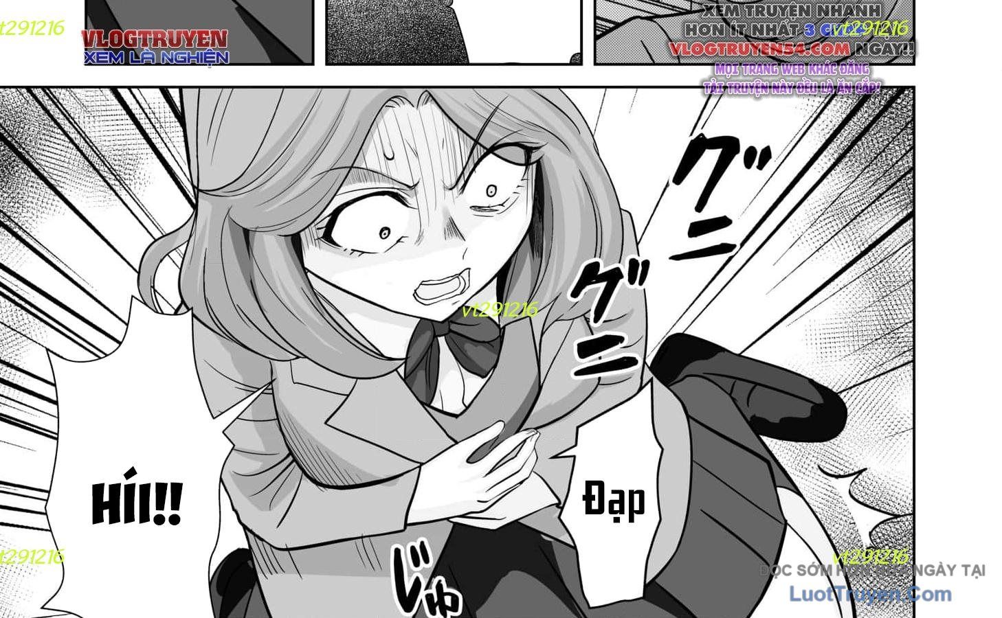 Cô Gái Nguyền Rủa ~ Tử Thần Báo Thù Chapter 6.1 - 6