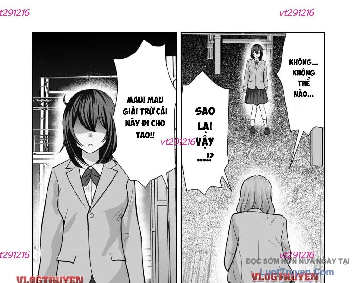 Cô Gái Nguyền Rủa ~ Tử Thần Báo Thù Chapter 6.1 - 8