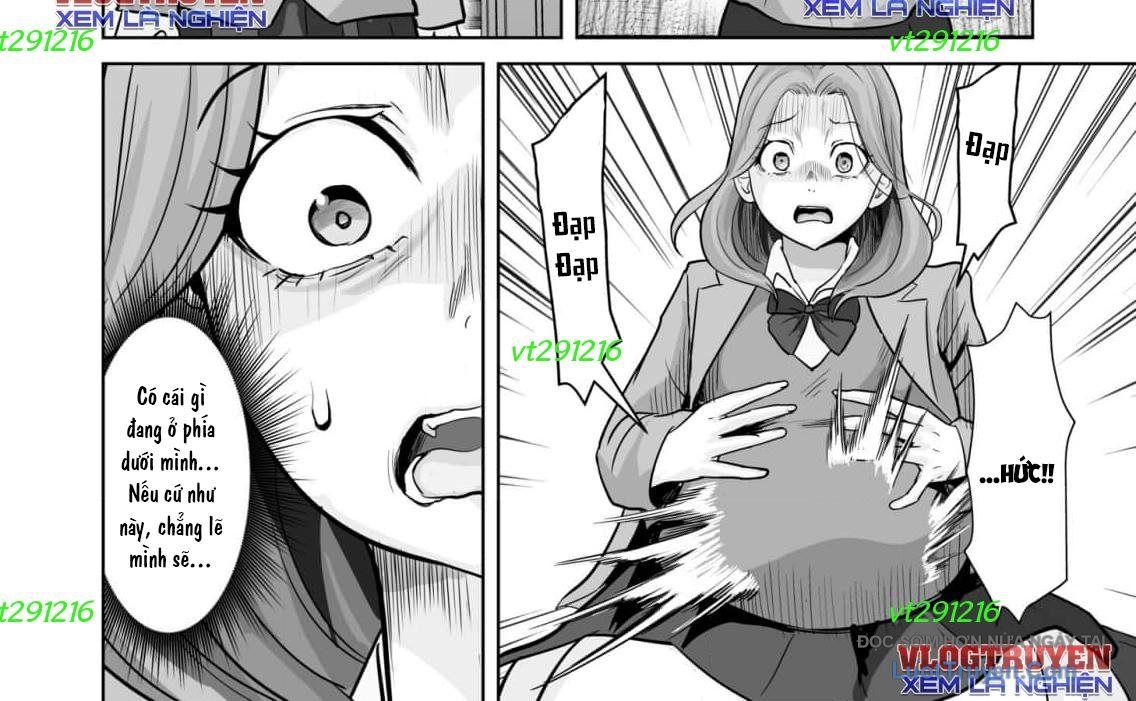 Cô Gái Nguyền Rủa ~ Tử Thần Báo Thù Chapter 6.1 - 9