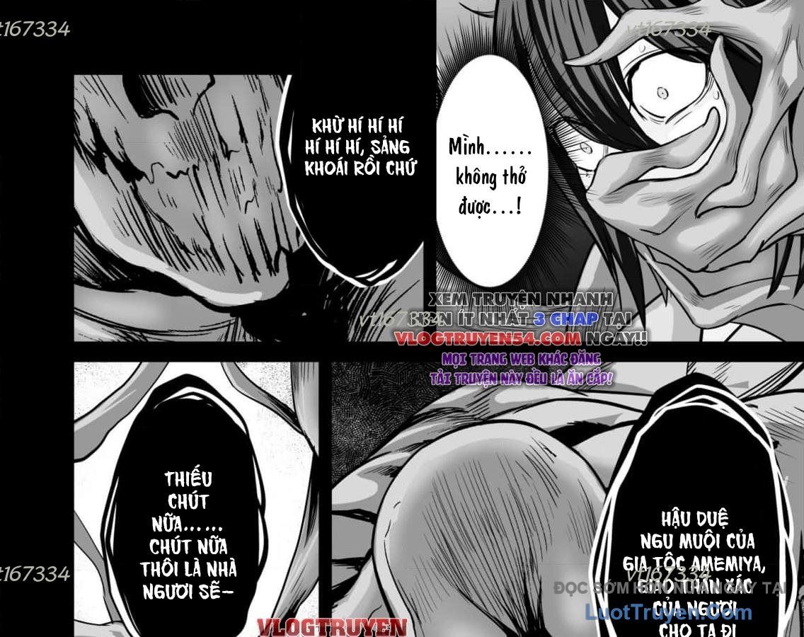 Cô Gái Nguyền Rủa ~ Tử Thần Báo Thù Chapter 6.2 - 11