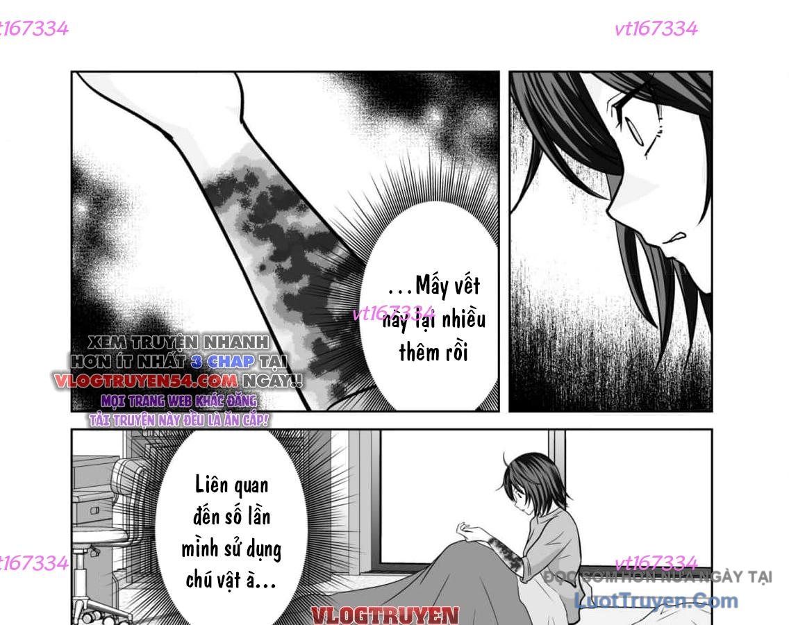 Cô Gái Nguyền Rủa ~ Tử Thần Báo Thù Chapter 6.2 - 15