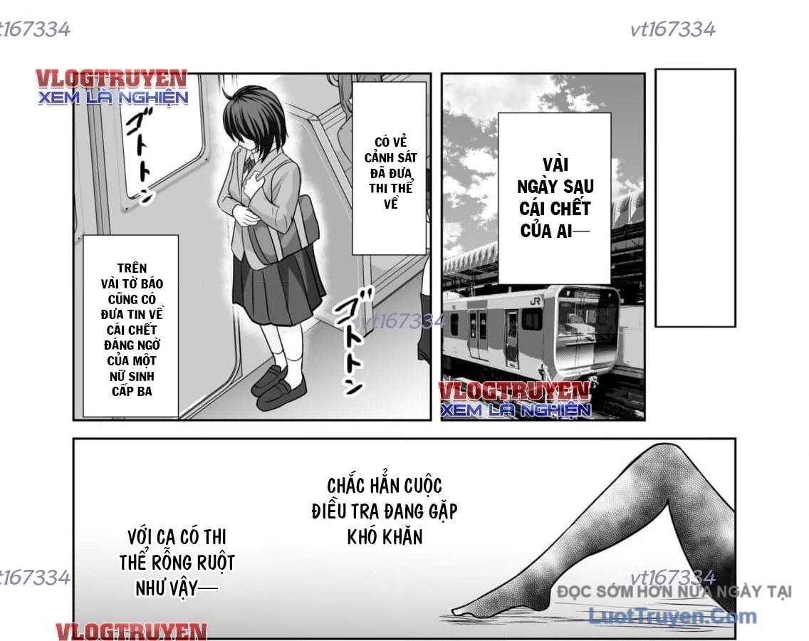 Cô Gái Nguyền Rủa ~ Tử Thần Báo Thù Chapter 6.2 - 17