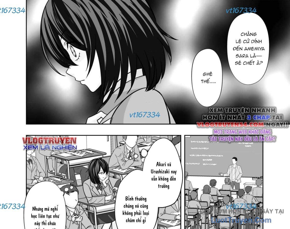 Cô Gái Nguyền Rủa ~ Tử Thần Báo Thù Chapter 6.2 - 19