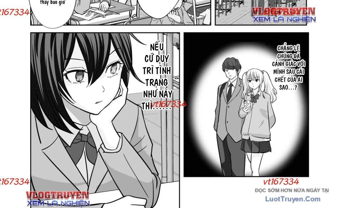 Cô Gái Nguyền Rủa ~ Tử Thần Báo Thù Chapter 6.2 - 20