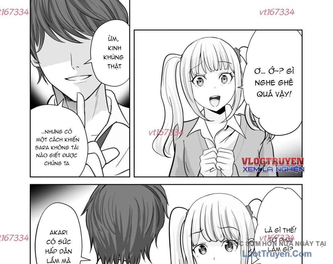 Cô Gái Nguyền Rủa ~ Tử Thần Báo Thù Chapter 6.2 - 3