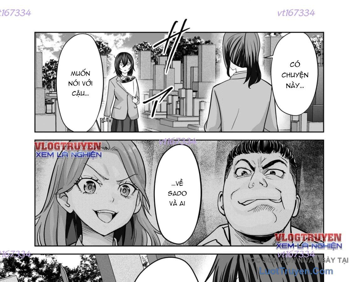 Cô Gái Nguyền Rủa ~ Tử Thần Báo Thù Chapter 6.2 - 29