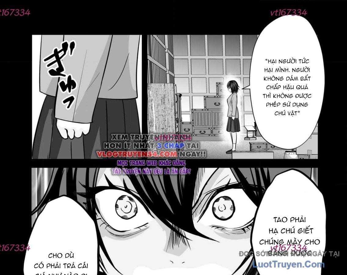 Cô Gái Nguyền Rủa ~ Tử Thần Báo Thù Chapter 6.2 - 9