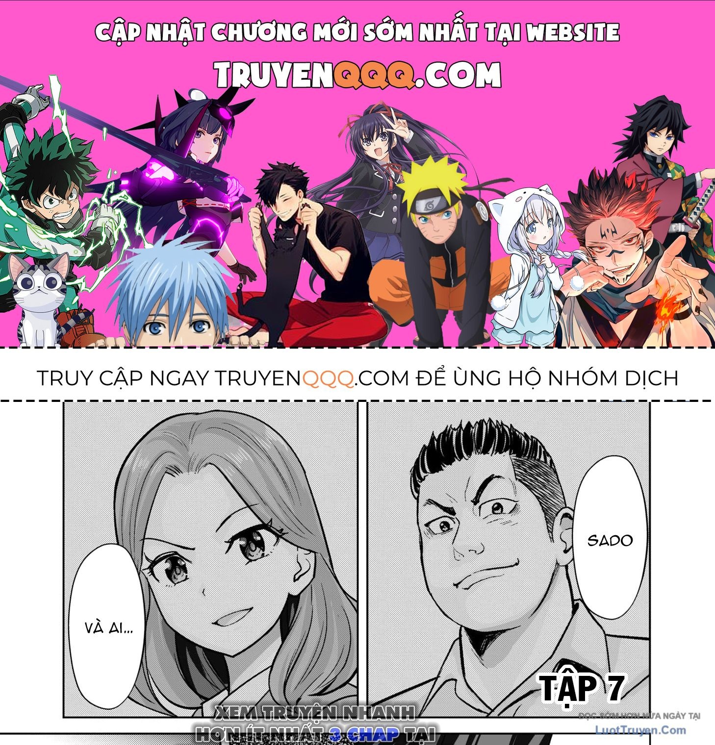 Cô Gái Nguyền Rủa ~ Tử Thần Báo Thù Chapter 7.1 - 1