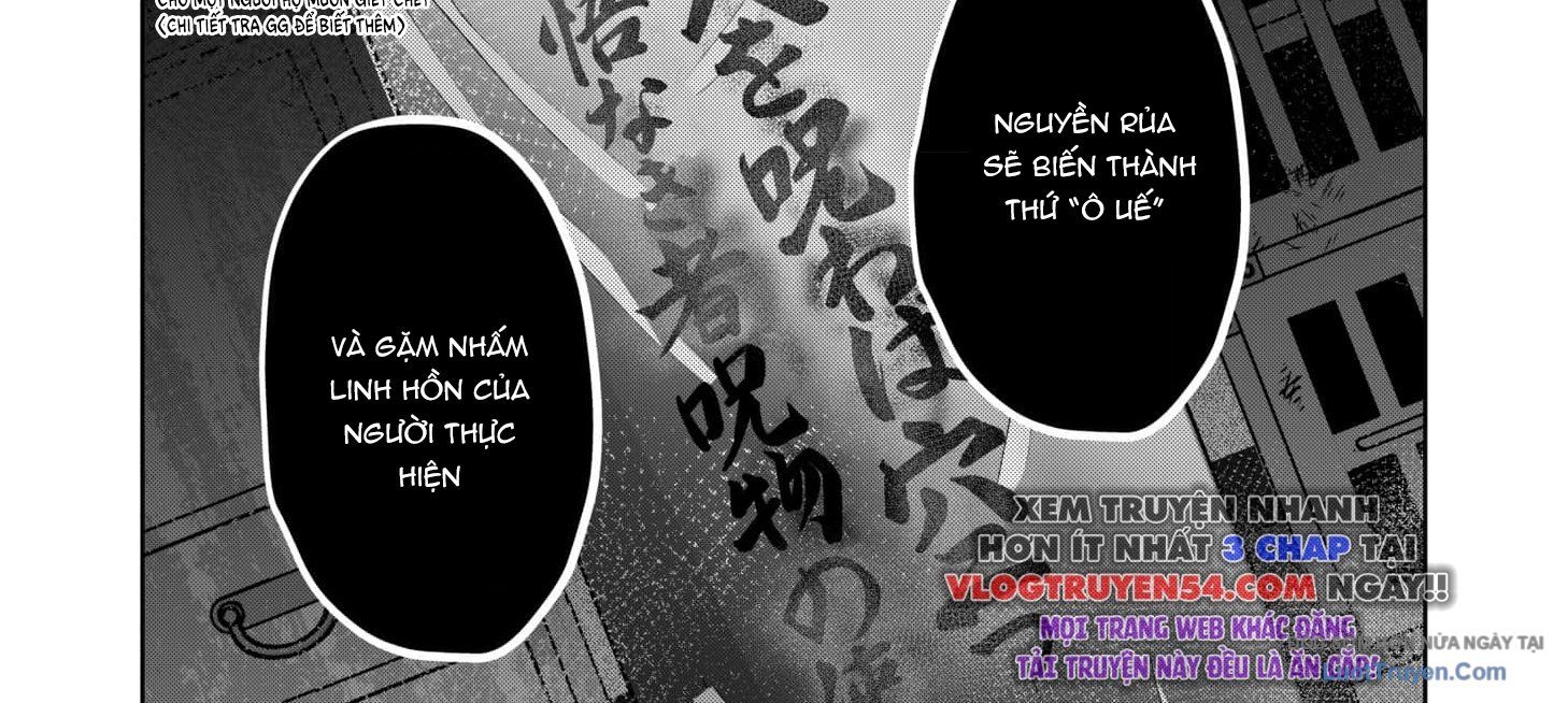 Cô Gái Nguyền Rủa ~ Tử Thần Báo Thù Chapter 7.1 - 12