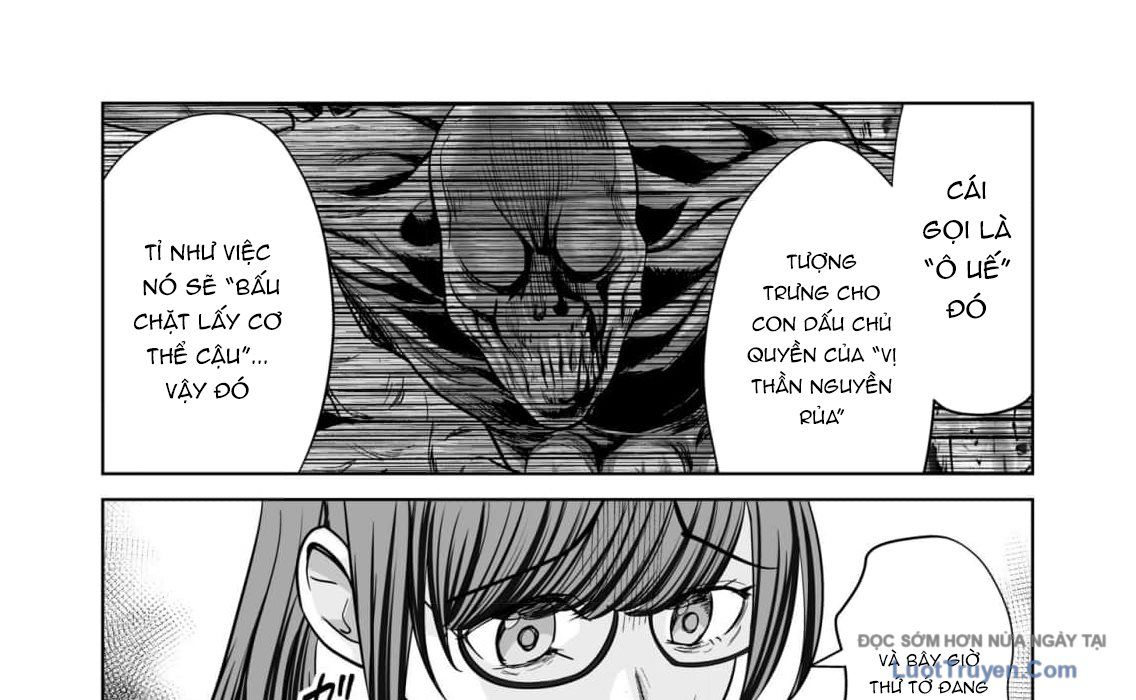 Cô Gái Nguyền Rủa ~ Tử Thần Báo Thù Chapter 7.1 - 13