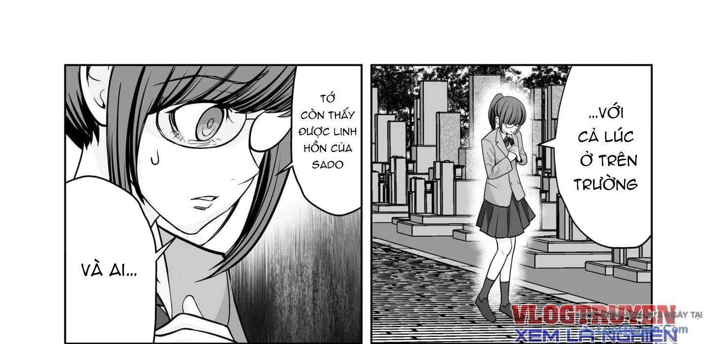 Cô Gái Nguyền Rủa ~ Tử Thần Báo Thù Chapter 7.1 - 16