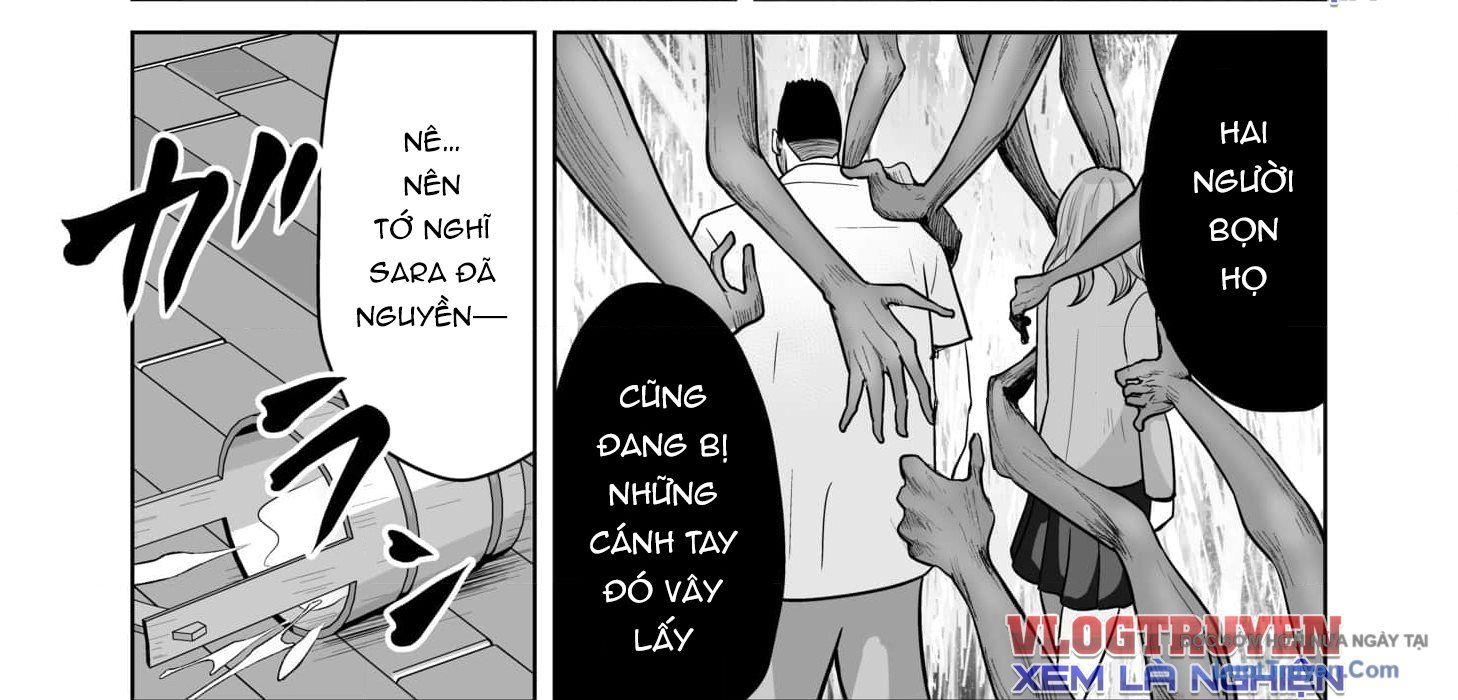 Cô Gái Nguyền Rủa ~ Tử Thần Báo Thù Chapter 7.1 - 17