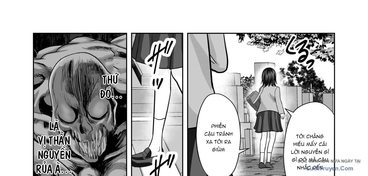 Cô Gái Nguyền Rủa ~ Tử Thần Báo Thù Chapter 7.1 - 25