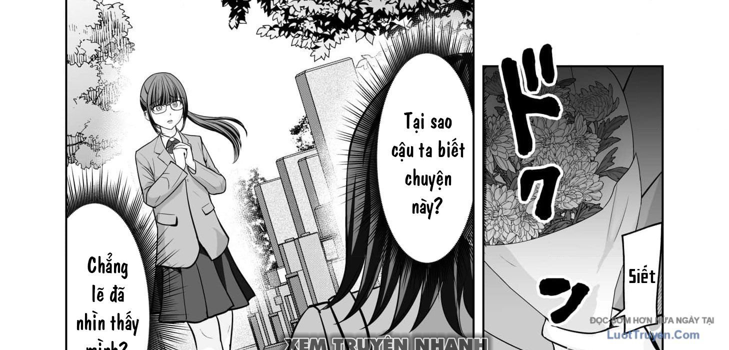 Cô Gái Nguyền Rủa ~ Tử Thần Báo Thù Chapter 7.1 - 4