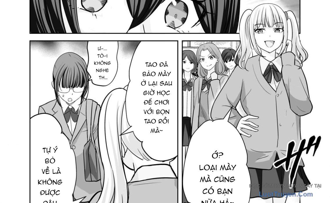 Cô Gái Nguyền Rủa ~ Tử Thần Báo Thù Chapter 7.1 - 41