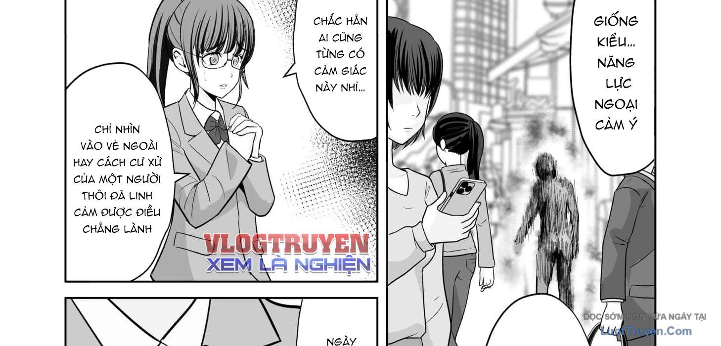 Cô Gái Nguyền Rủa ~ Tử Thần Báo Thù Chapter 7.1 - 8