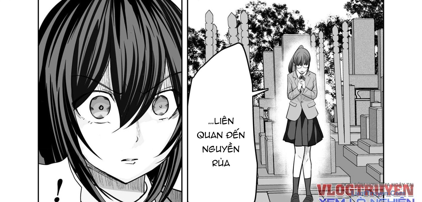 Cô Gái Nguyền Rủa ~ Tử Thần Báo Thù Chapter 7.1 - 10