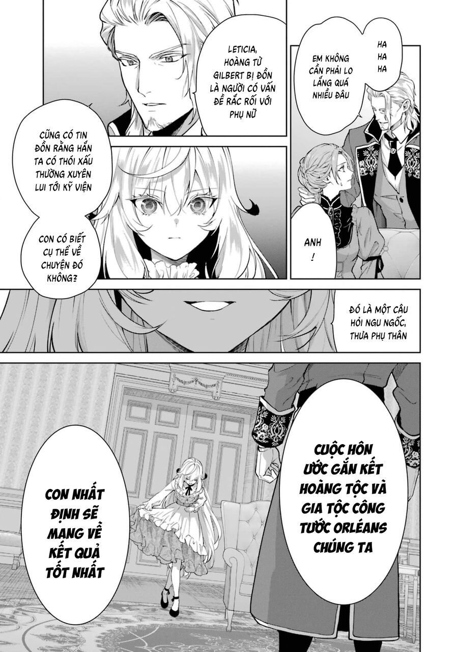 Belle Poupée No Supadari Kon'yaku Chapter 1 - 15