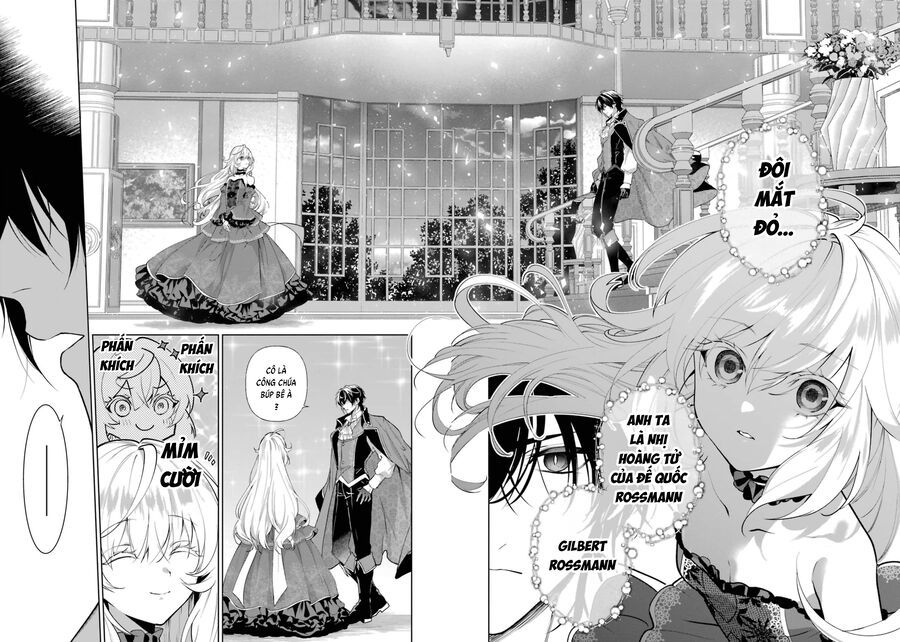 Belle Poupée No Supadari Kon'yaku Chapter 1 - 19