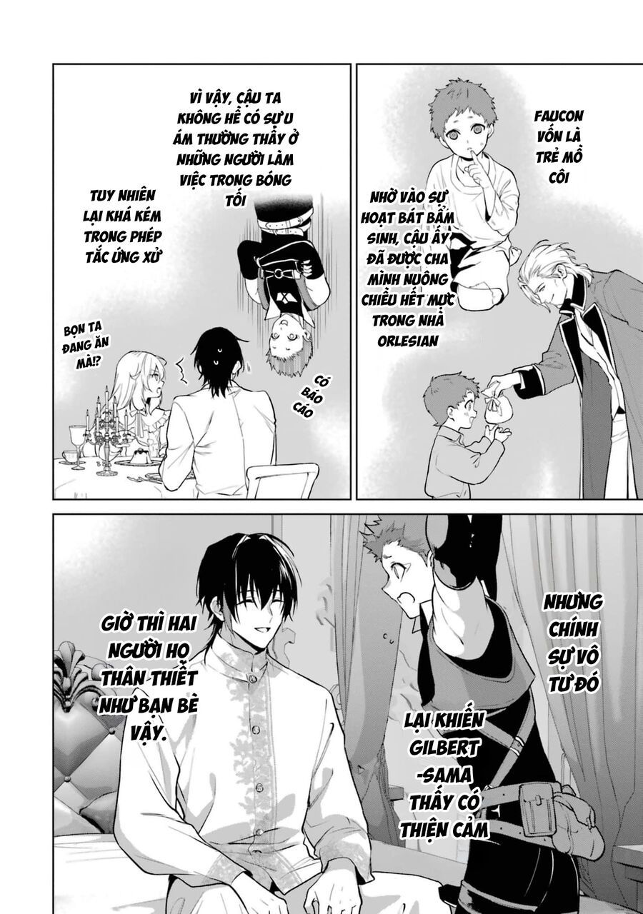 Belle Poupée No Supadari Kon'yaku Chapter 10 - 15