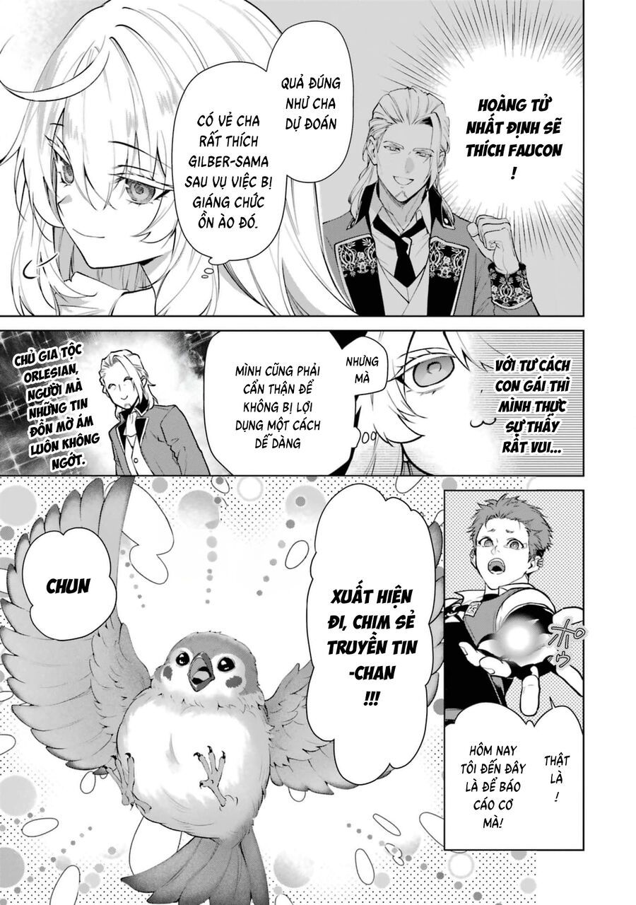 Belle Poupée No Supadari Kon'yaku Chapter 10 - 16