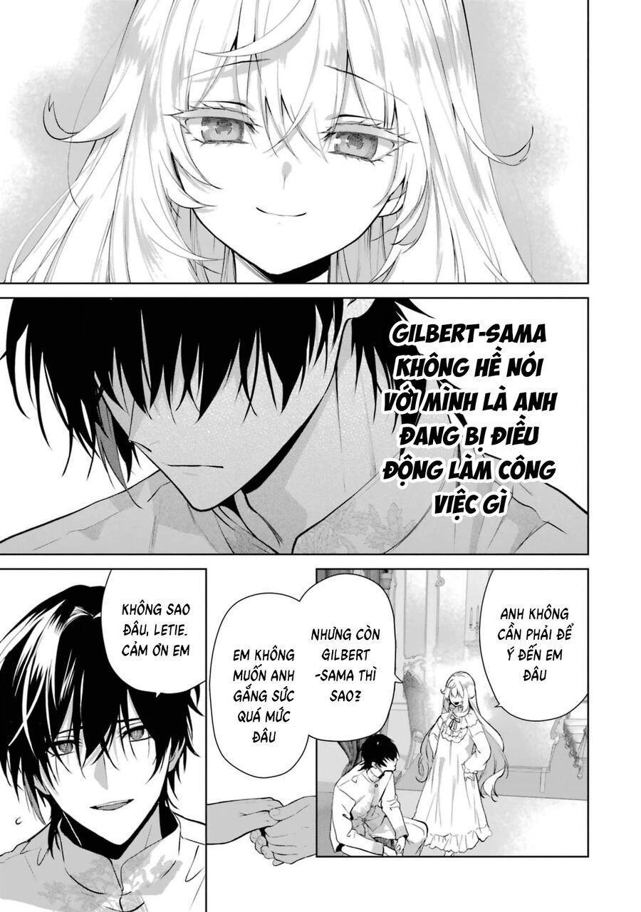 Belle Poupée No Supadari Kon'yaku Chapter 10 - 20