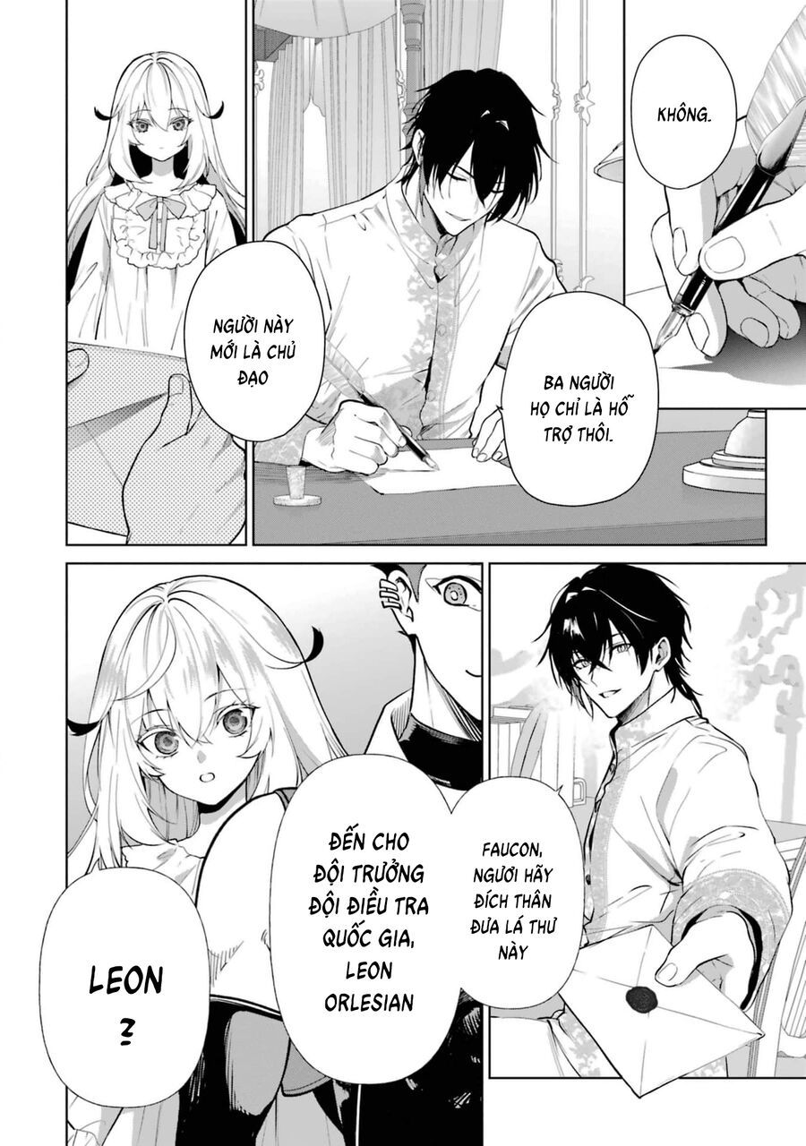 Belle Poupée No Supadari Kon'yaku Chapter 10 - 25