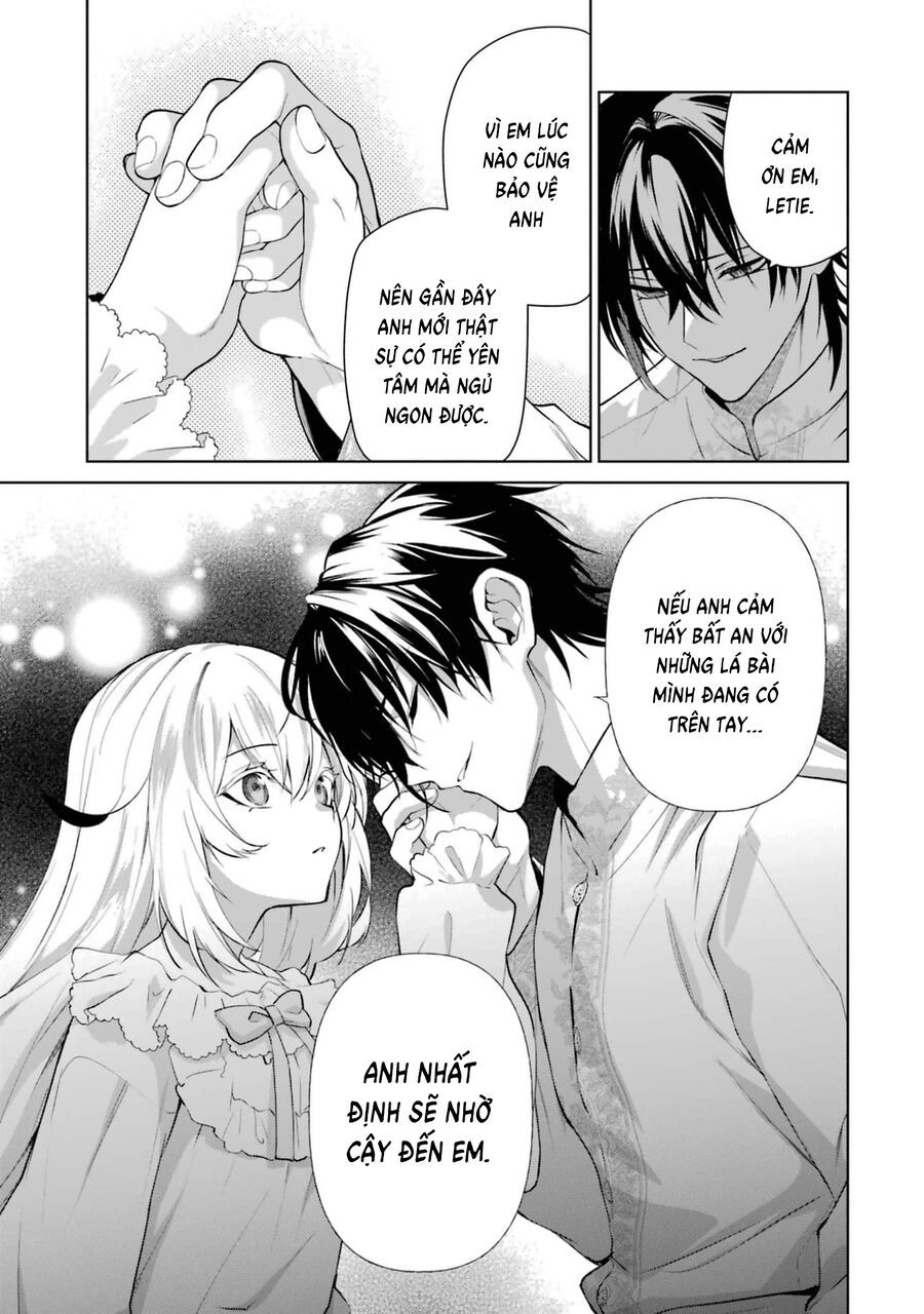 Belle Poupée No Supadari Kon'yaku Chapter 10 - 34