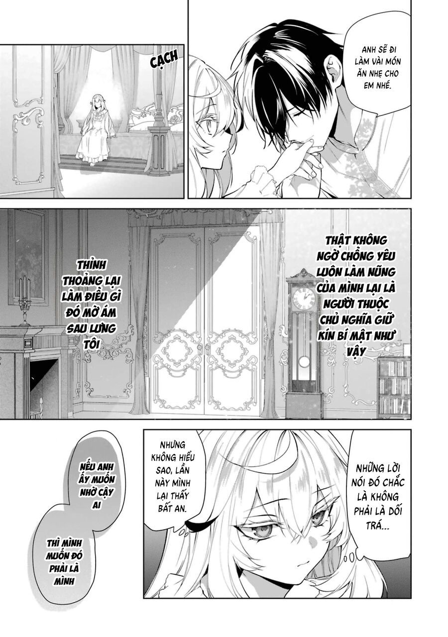 Belle Poupée No Supadari Kon'yaku Chapter 10 - 36