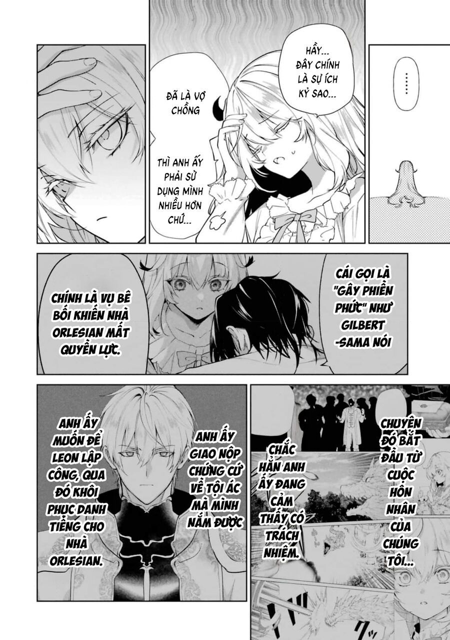 Belle Poupée No Supadari Kon'yaku Chapter 10 - 37