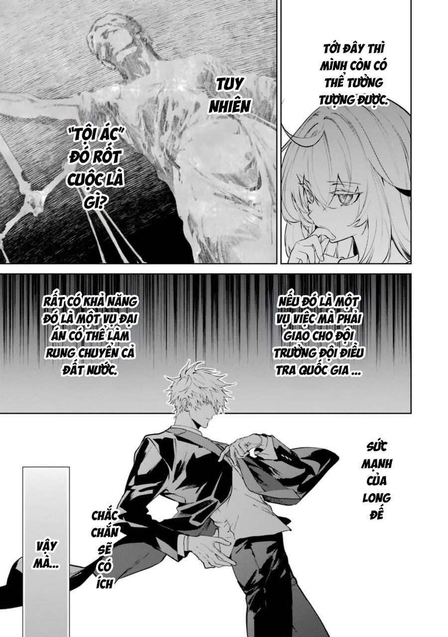 Belle Poupée No Supadari Kon'yaku Chapter 10 - 38