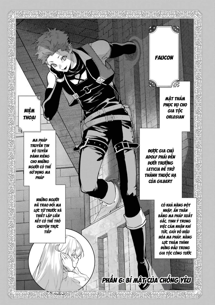 Belle Poupée No Supadari Kon'yaku Chapter 10 - 6