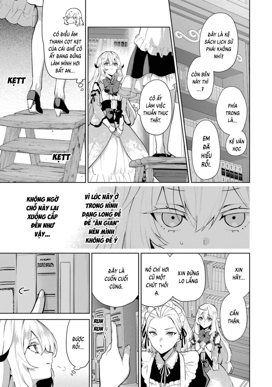 Belle Poupée No Supadari Kon'yaku Chapter 11 - 13