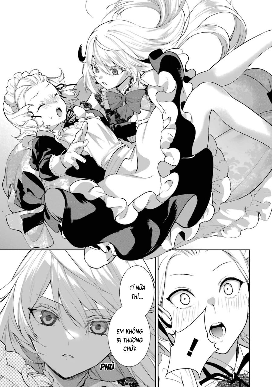 Belle Poupée No Supadari Kon'yaku Chapter 11 - 15