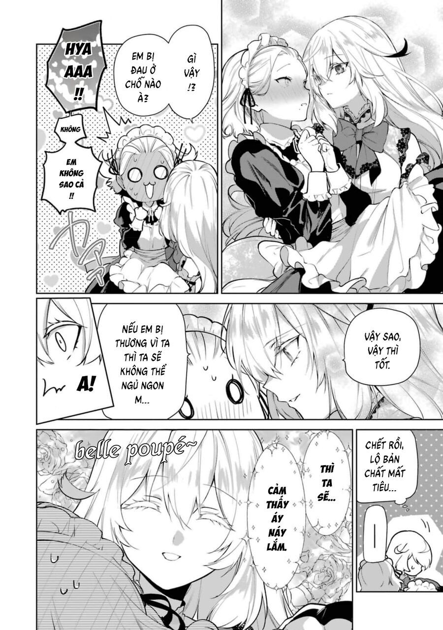 Belle Poupée No Supadari Kon'yaku Chapter 11 - 16