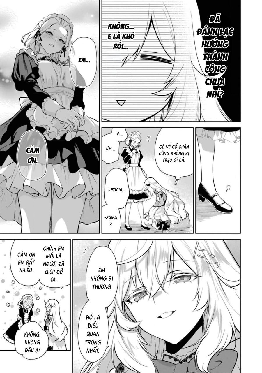 Belle Poupée No Supadari Kon'yaku Chapter 11 - 17