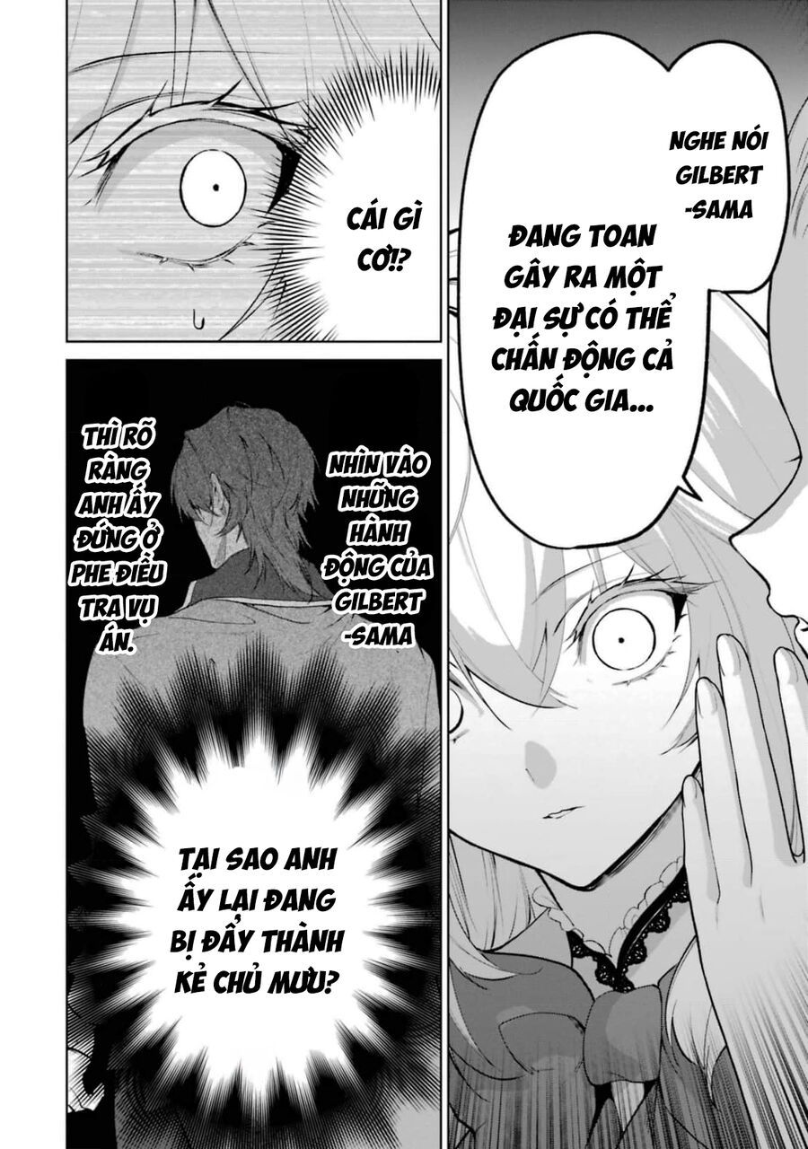 Belle Poupée No Supadari Kon'yaku Chapter 11 - 20