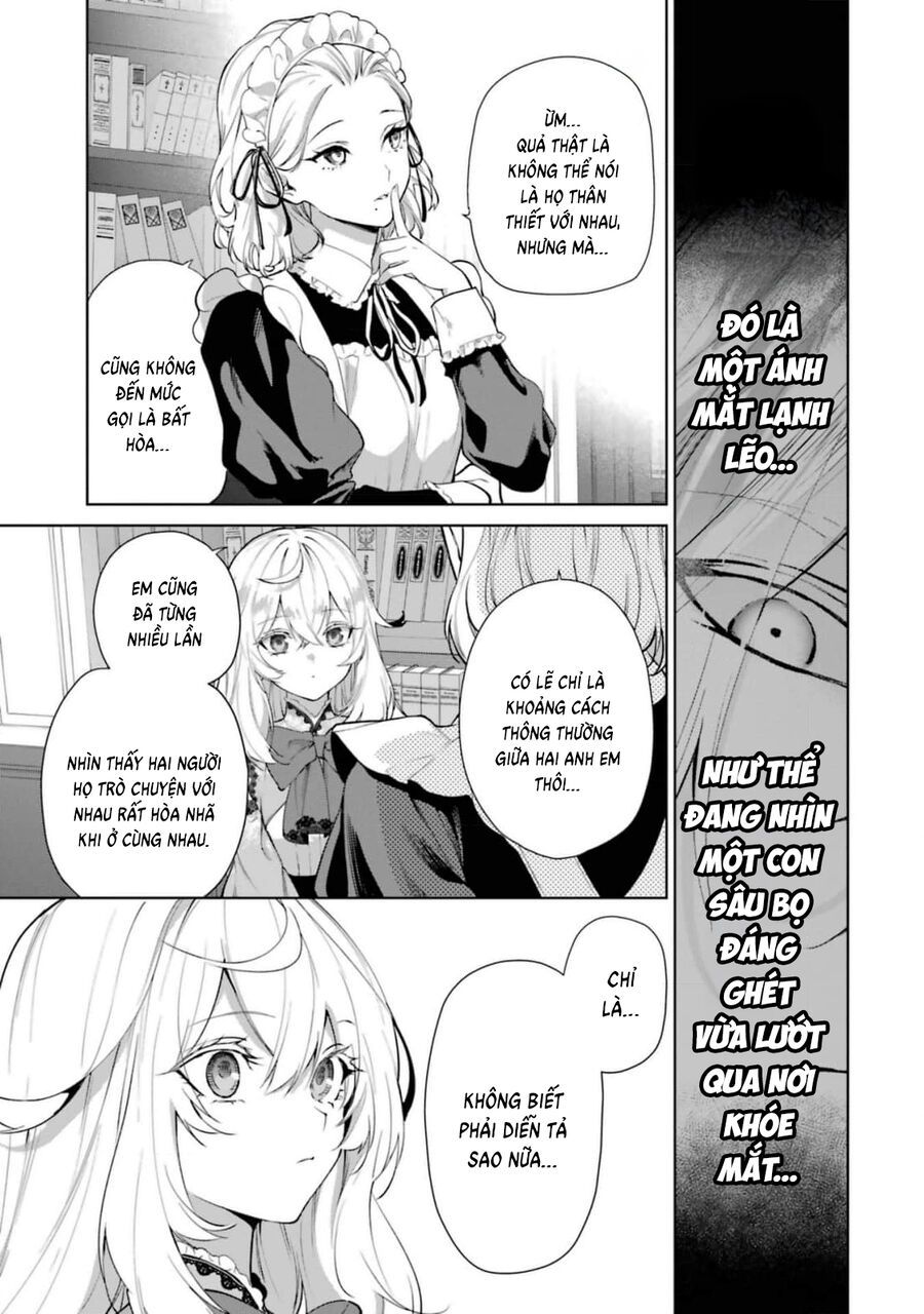 Belle Poupée No Supadari Kon'yaku Chapter 11 - 25