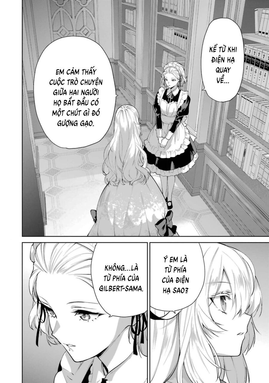 Belle Poupée No Supadari Kon'yaku Chapter 11 - 26