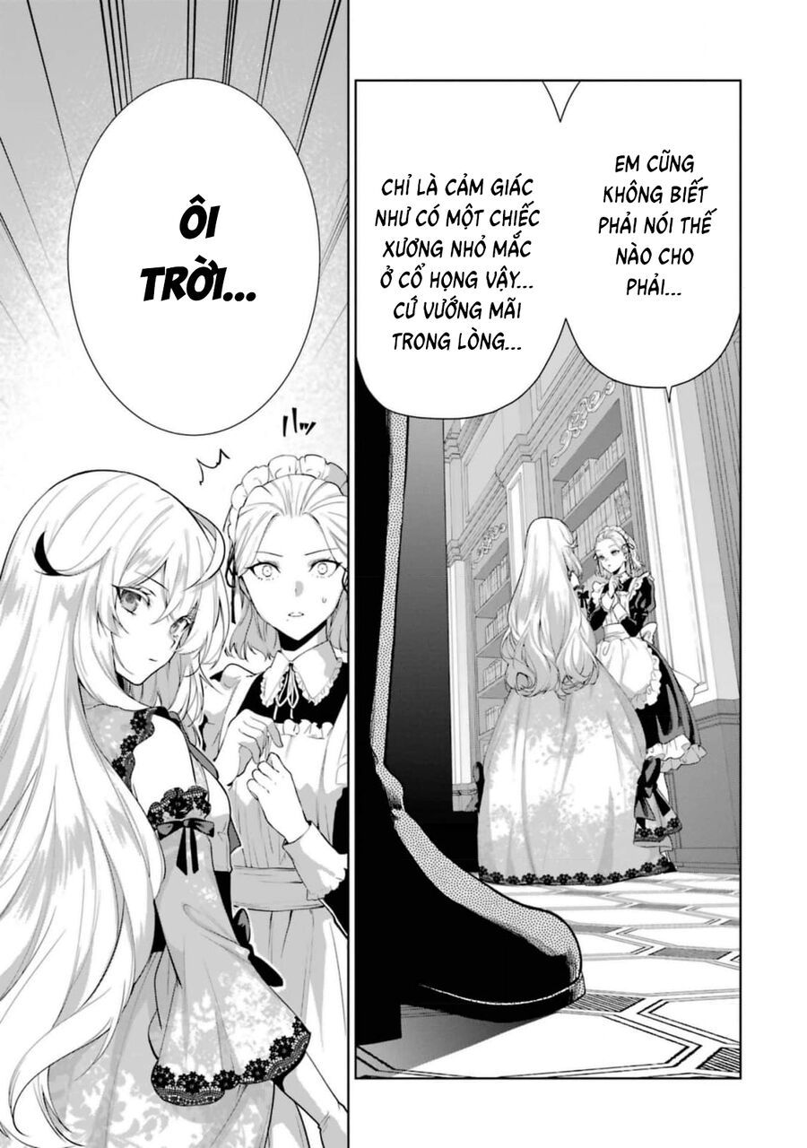 Belle Poupée No Supadari Kon'yaku Chapter 11 - 27