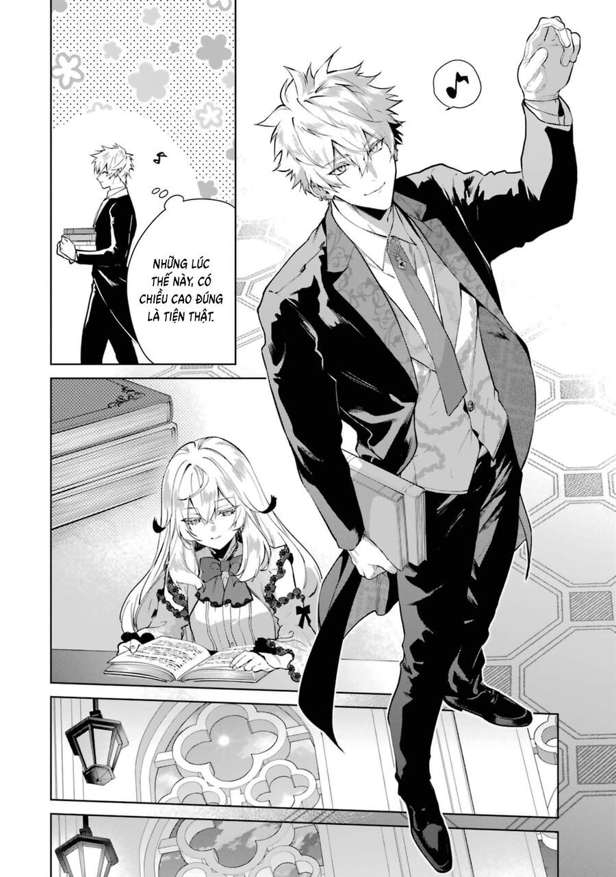 Belle Poupée No Supadari Kon'yaku Chapter 11 - 8