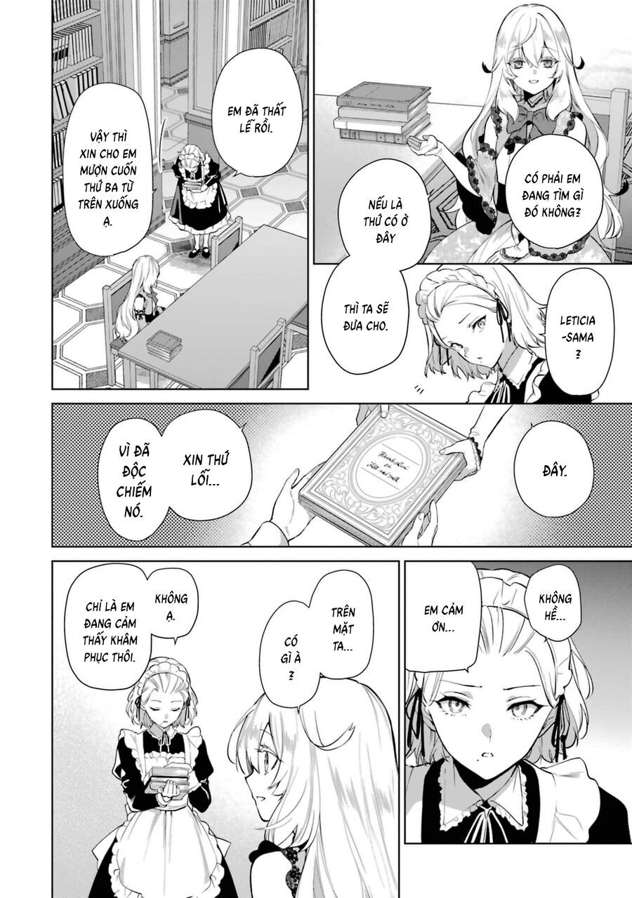 Belle Poupée No Supadari Kon'yaku Chapter 11 - 10