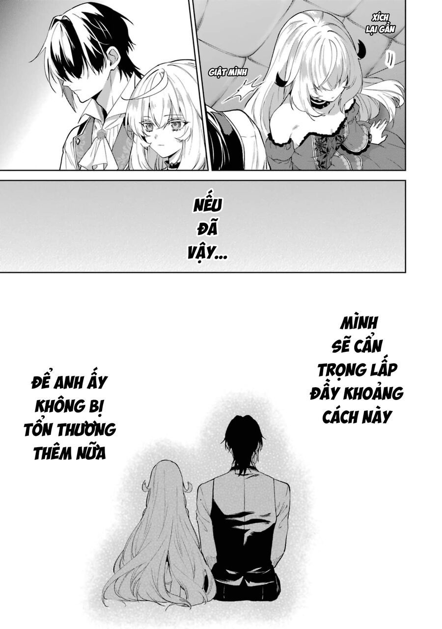 Belle Poupée No Supadari Kon'yaku Chapter 2 - 41