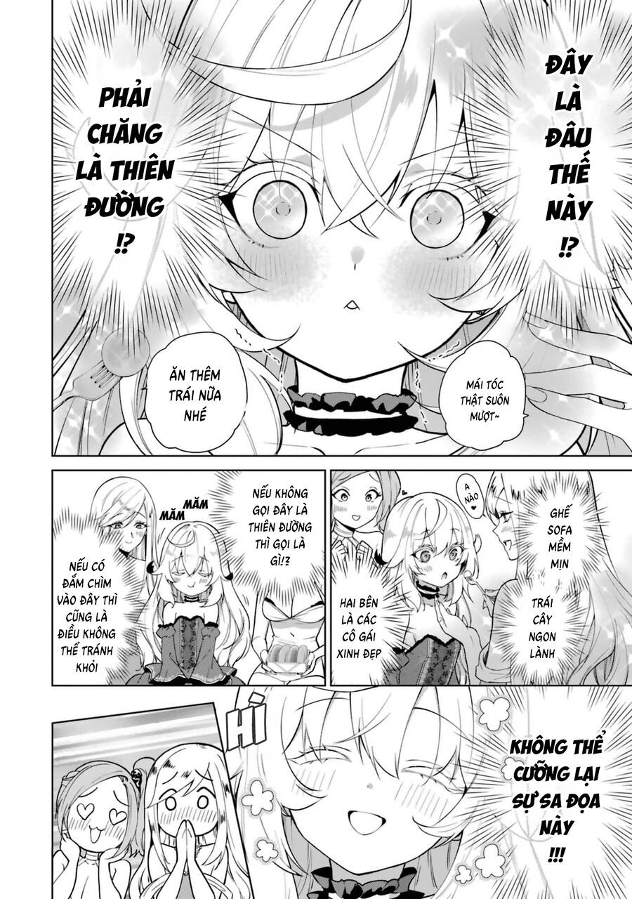 Belle Poupée No Supadari Kon'yaku Chapter 2 - 6