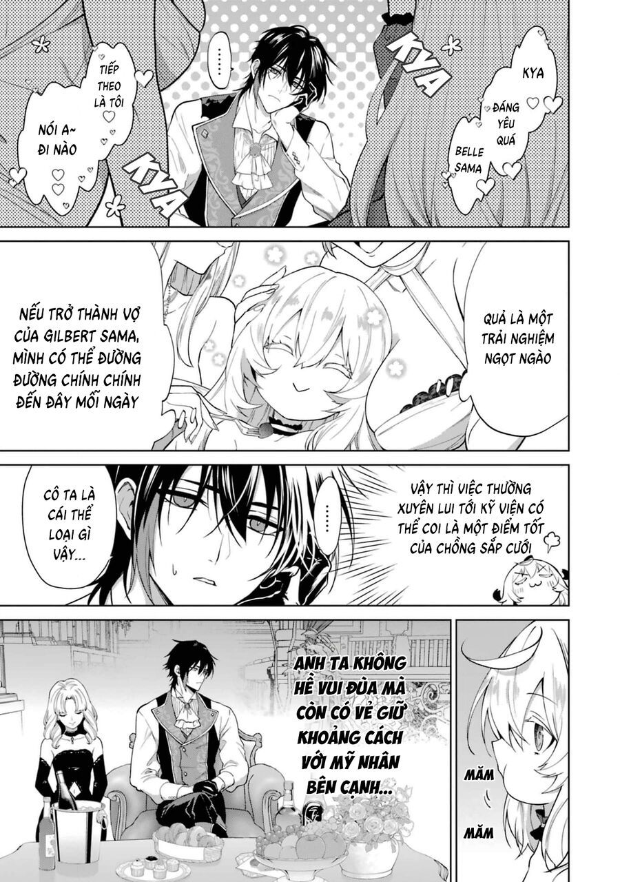 Belle Poupée No Supadari Kon'yaku Chapter 2 - 7