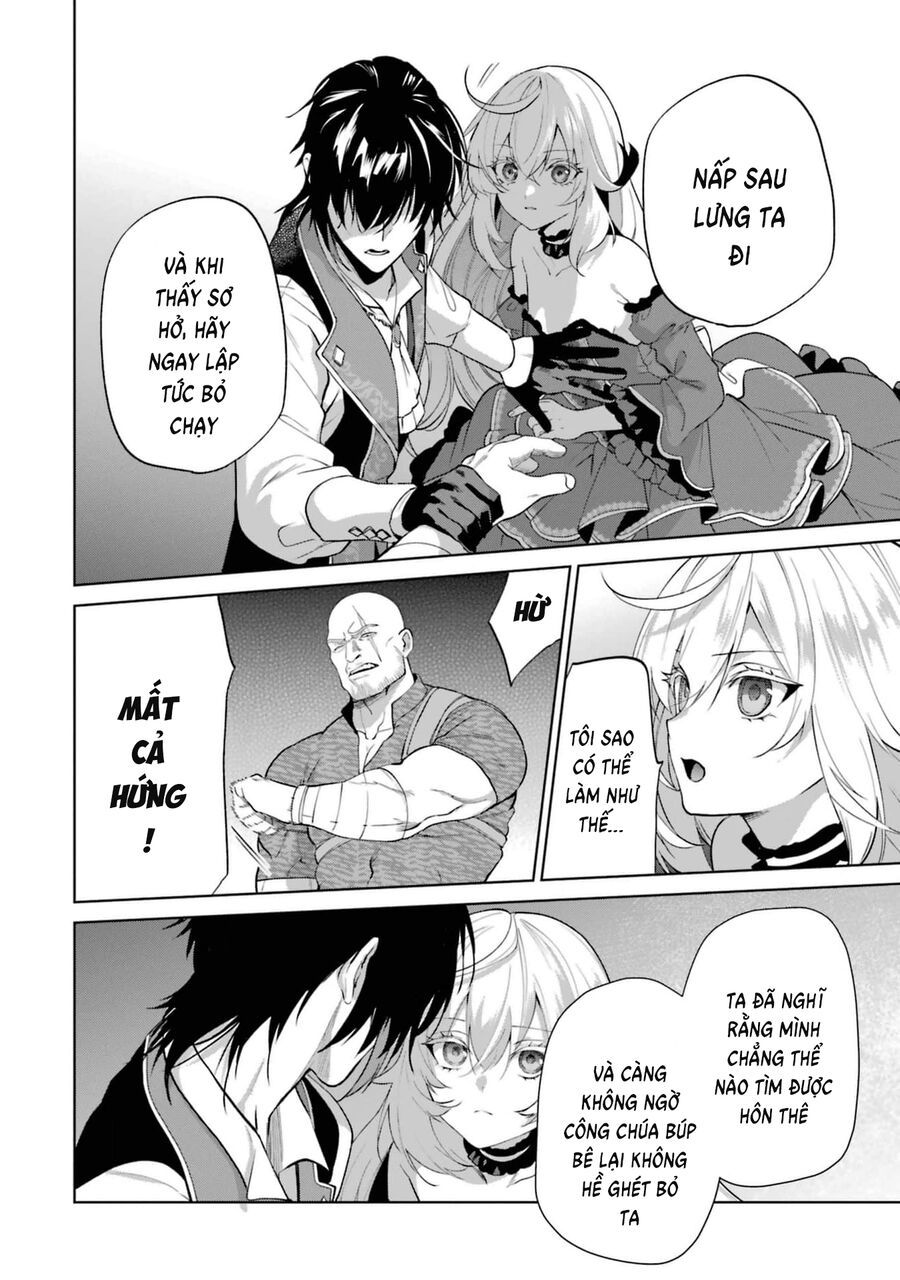 Belle Poupée No Supadari Kon'yaku Chapter 3 - 27