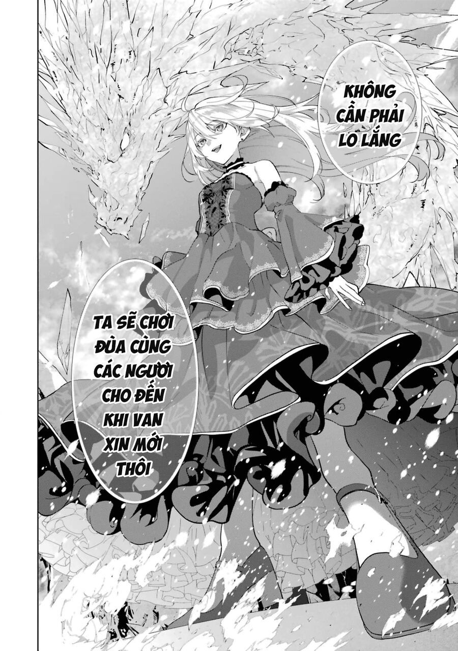 Belle Poupée No Supadari Kon'yaku Chapter 3 - 37