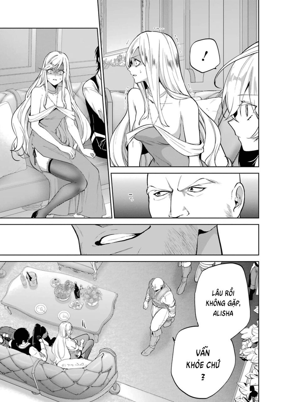 Belle Poupée No Supadari Kon'yaku Chapter 3 - 10